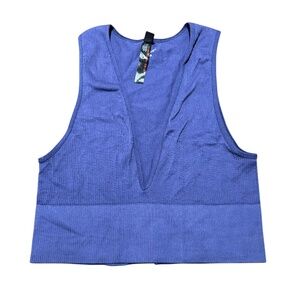 Intimately by Free People for Urban Outfitters Deep V Tank – Size L